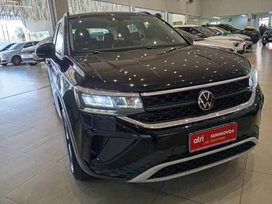 VOLKSWAGEN TAOS 1.4 250 TSI TOTAL FLEX COMFORTLINE AUTOMÁTICO VOLKSWAGEN TAOS 1.4 250 TSI TOTAL FLEX COMFORTLINE AUTOMÁTICO